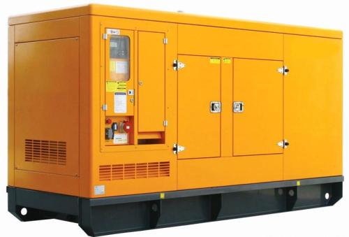 岱山发电机出租使用过程中冒黑烟的解决方法