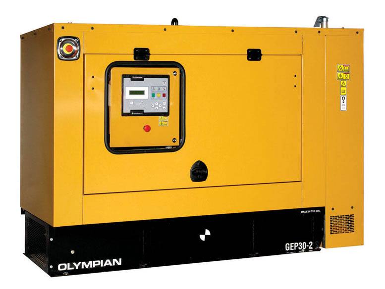 岱山要知道的静音发电机租赁的优点