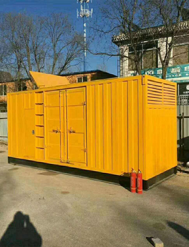 岱山发电机租赁-必须的操作注意事项