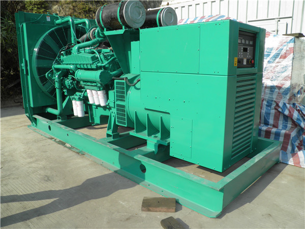 岱山发电机租赁-厂家给大家介绍发电机失磁现象