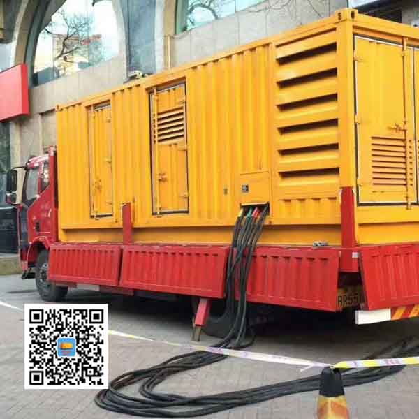 岱山租赁发电机 提醒您柴油发电机组采购常见的八大误区