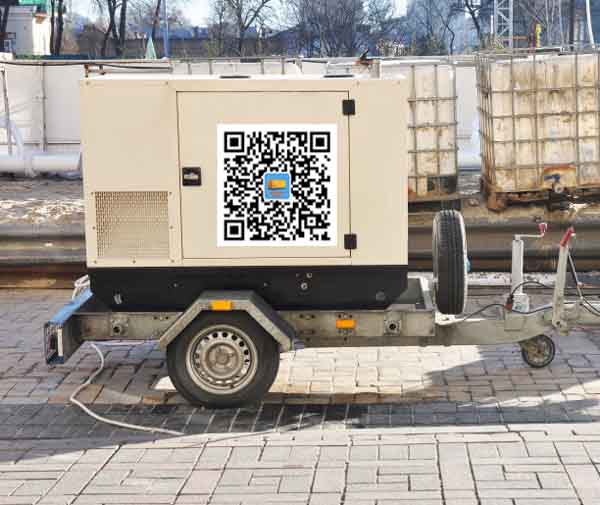 岱山租赁发电机 柴油发电机喷油嘴卡死的原因及处理方法