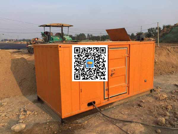 岱山出租发电机 如何使柴油发电机组储存长期放置