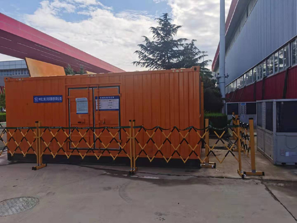 岱山柴油发电机组的运行和使用注意事项