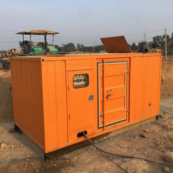 岱山发电机出租-柴油发电机组冷却水的使用要求