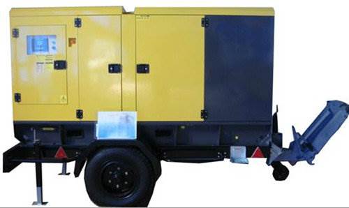 岱山发电机出租-柴油发电机组为什么油耗比较大