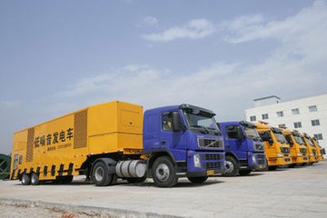 岱山发电车出租-揭秘柴油发电机无机油停机原理