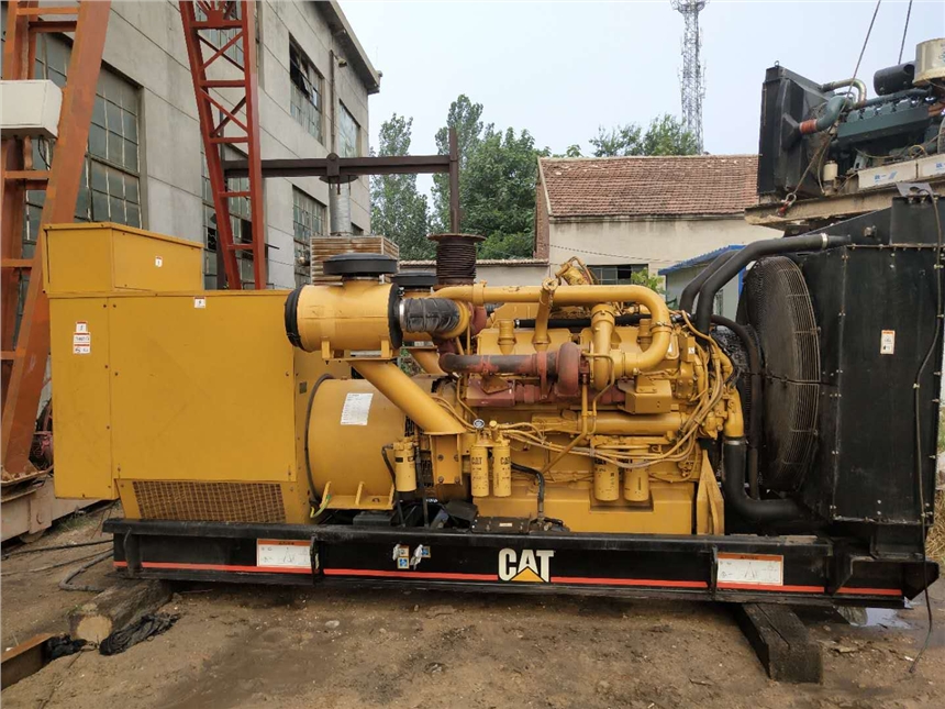 岱山发电机租赁-柴油发电机组原理概述