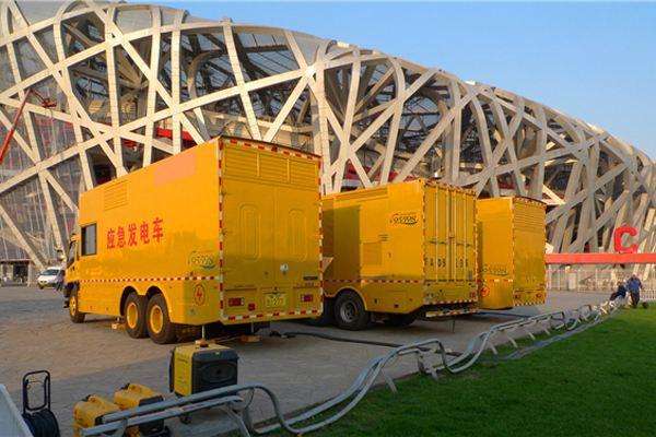 岱山发电车出租-同步发电机的工作原理调控及维护