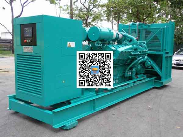 岱山出租发电机-柴油发电机组电线的连接有哪些注意事项？