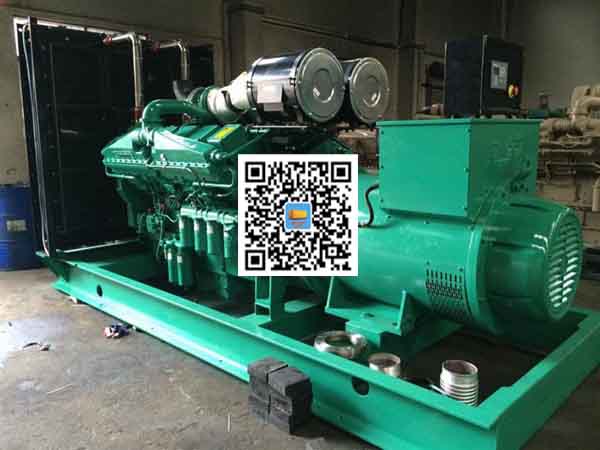 岱山发电机出租-发电机大修后应作哪些试验