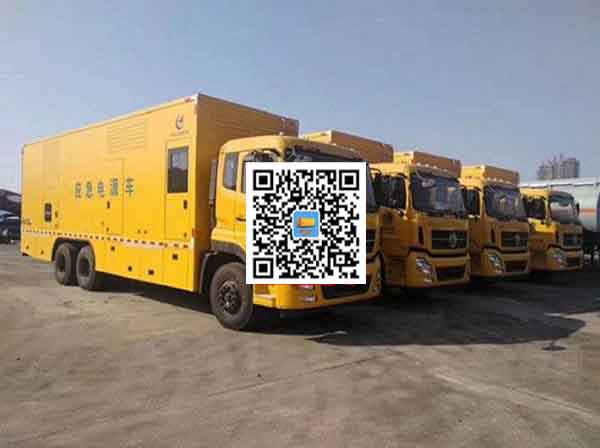 岱山出租发电车-怎样确保潍柴发电机组的质量