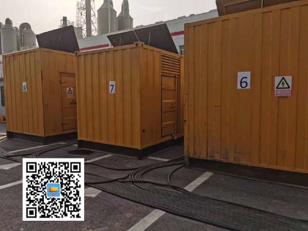 岱山租赁发电机150kw发电机要用多大电缆？