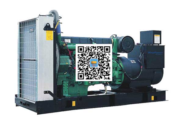 岱山发电机组的工作原理