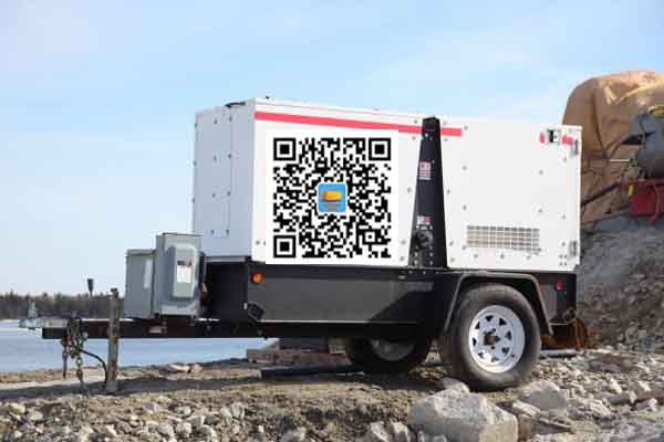 岱山水轮发电机组振动的原因