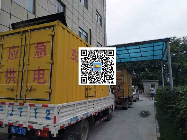 岱山发电机组如何安装管道?