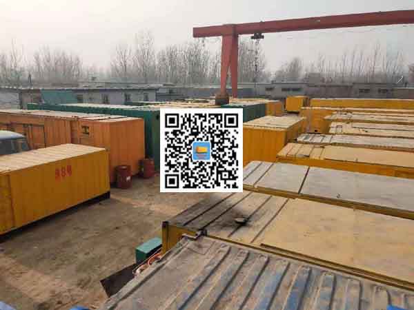 岱山发电机的日常维护以及清理要点