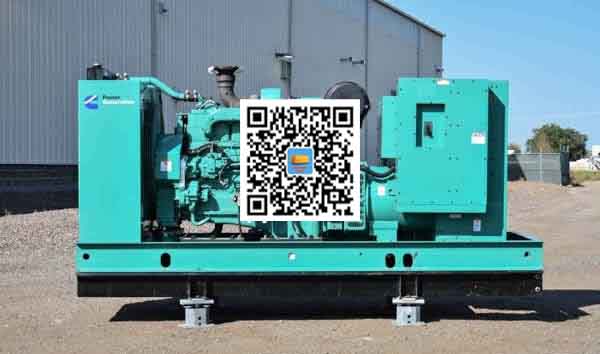 岱山柴油发电机组使用注意事项