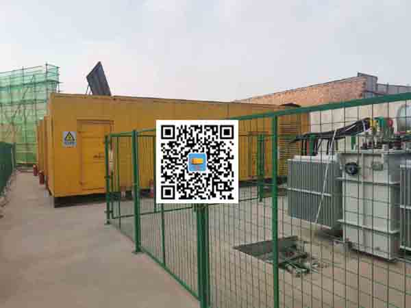 岱山发电机组的社会应用有哪些