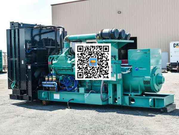 岱山酒店用柴油发电机应具备那些特点