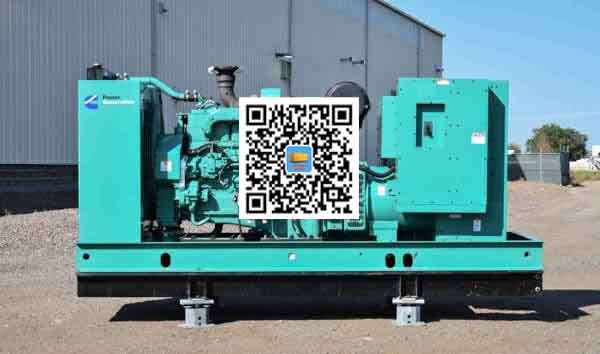 岱山发电机出租发电机启动不了的排除方法