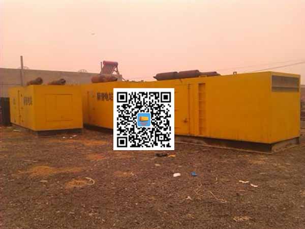 岱山租赁发电机-如何操作柴油发电机组