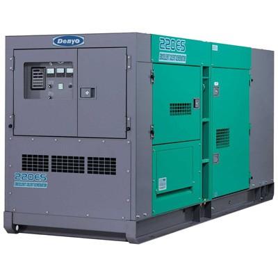 岱山发电车出租-柴油发电机零件变形怎么办？