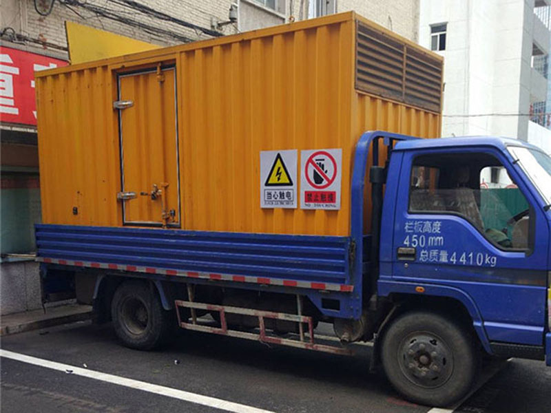 岱山发电车出租-康明斯柴油发电机组供油量不均的检查和调整方法