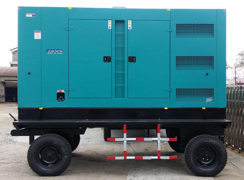 岱山租赁发电机康明斯柴油发电机小修时应注意的事项