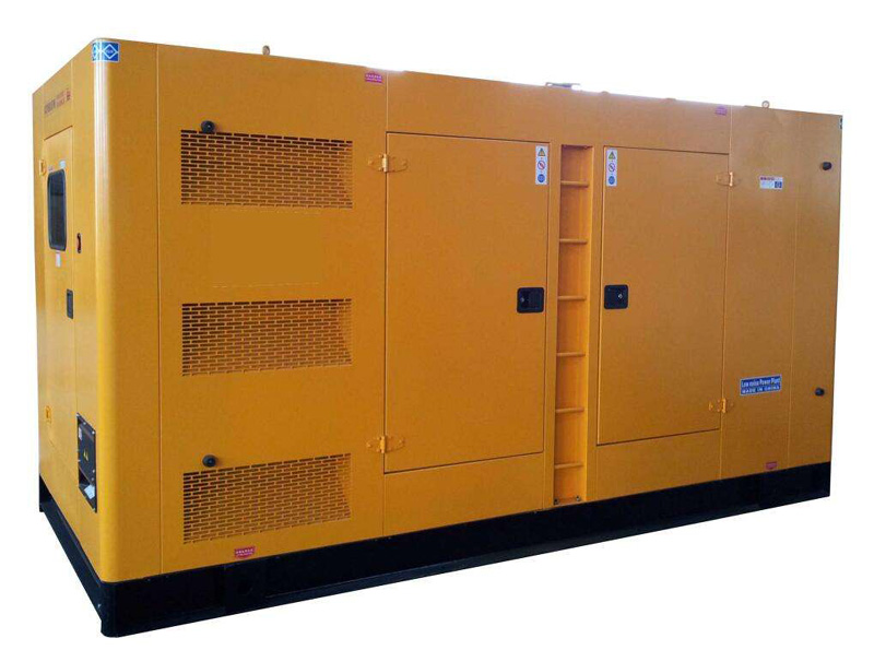 岱山柴油发电机油压低的故障源