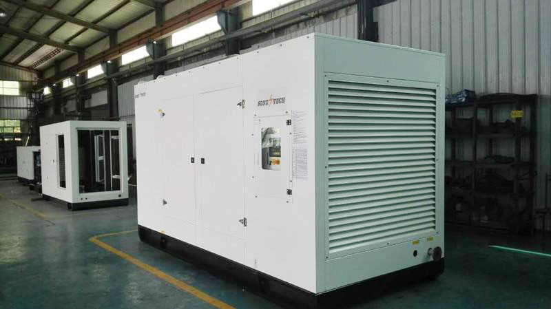 岱山怎样选购柴油发电机组做为公司应急电源?