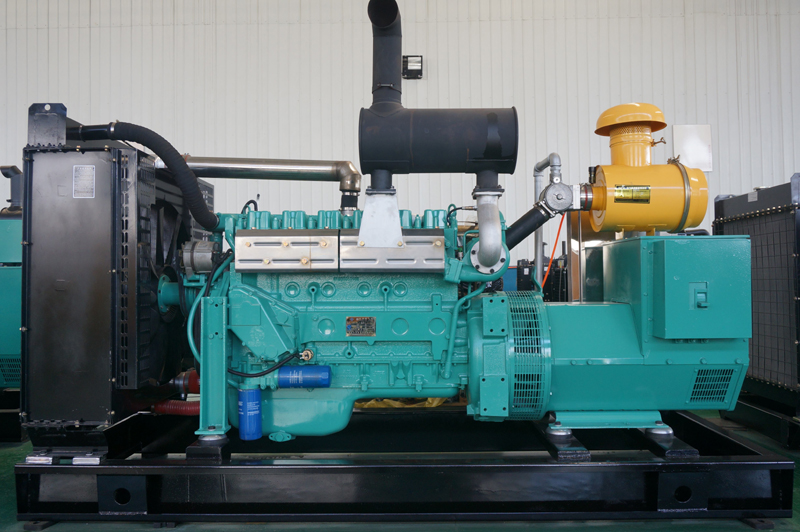 岱山柴油发电机组油耗计算方式