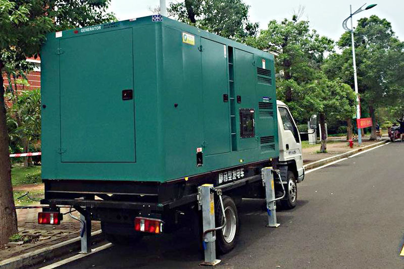 岱山柴油发电机组冷却系统为何需要加防冻液？