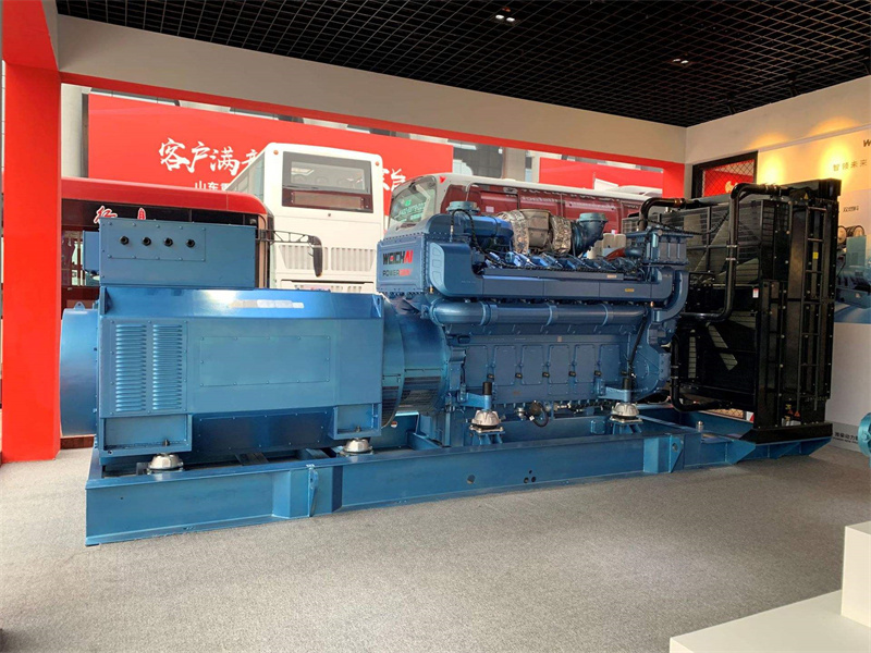 岱山发电机组润滑油的重要作用