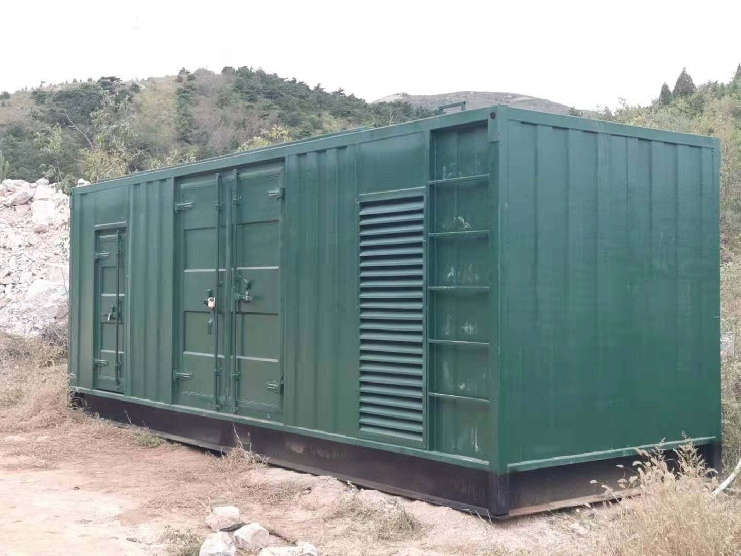 岱山提供一份详细的柴油发电机组保养日程表