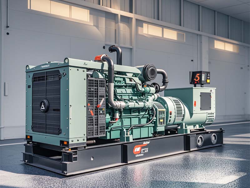 岱山柴油发电机组如何保养维护？