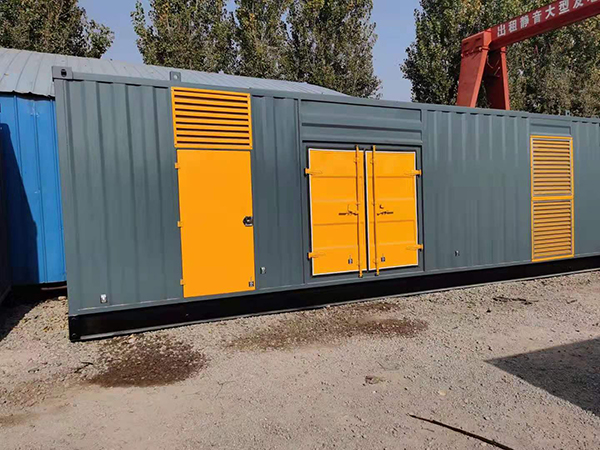 岱山发电机一级保养时更换机油的操作步骤