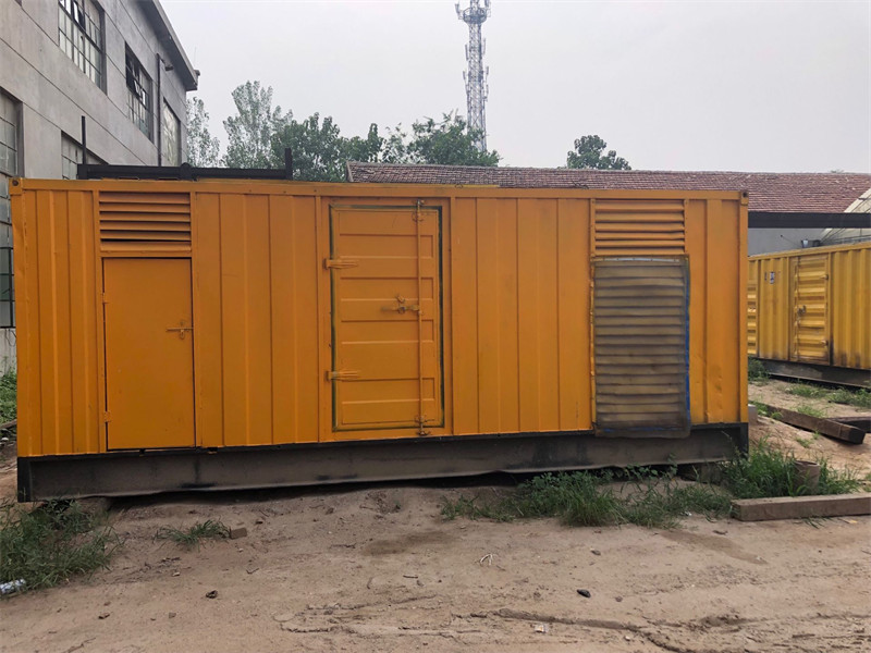 岱山柴油发电机如何判断新机油是否已经完全充满机油滤清器？