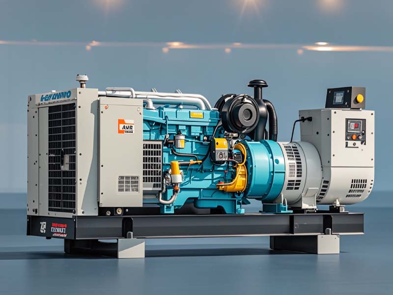 岱山100kw的发电机组可以带多少功率设备