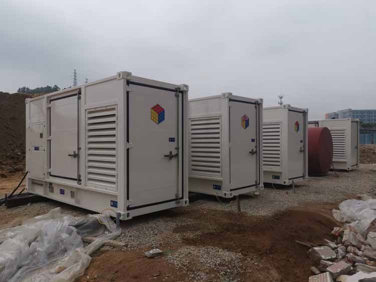 岱山200KW 柴油发电机组使用的电缆线，需要符合哪些标准？