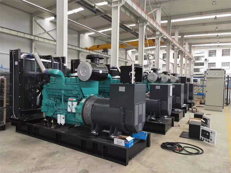 岱山柴油发电机组租赁时需要注意哪些事项
