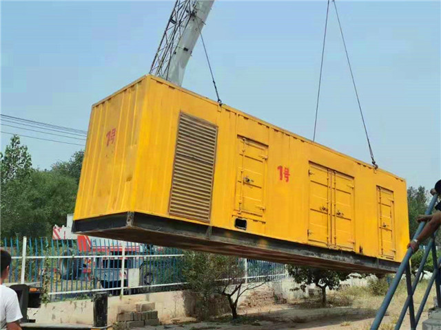 岱山300KW柴油发电机组油耗是多少？