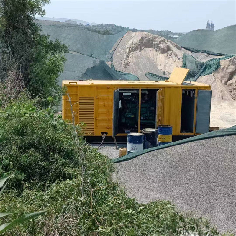 岱山影响 400KW 柴油发电机组油耗的因素有哪些？