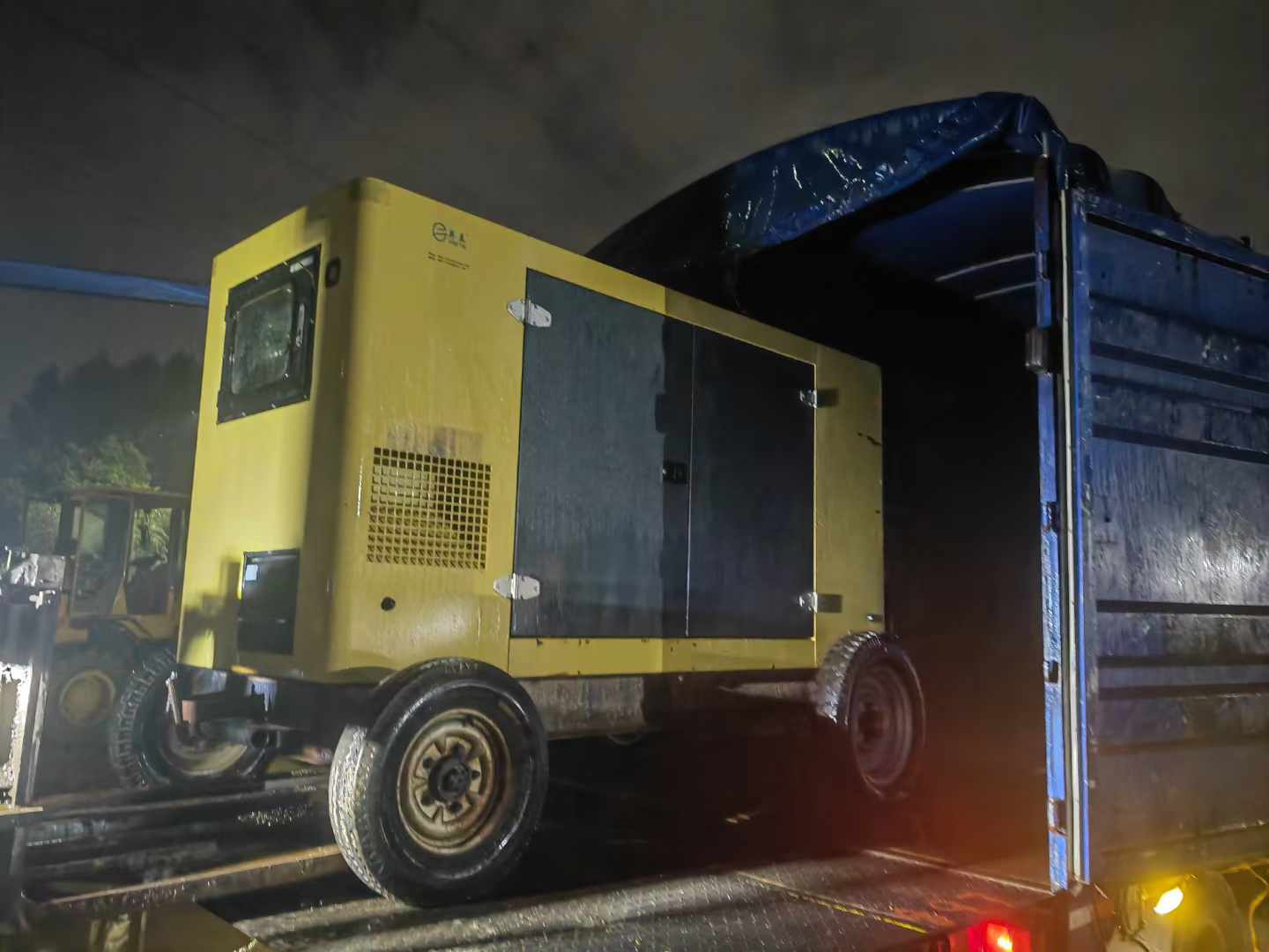 岱山如何根据负载特性选择合适的柴油发电机？