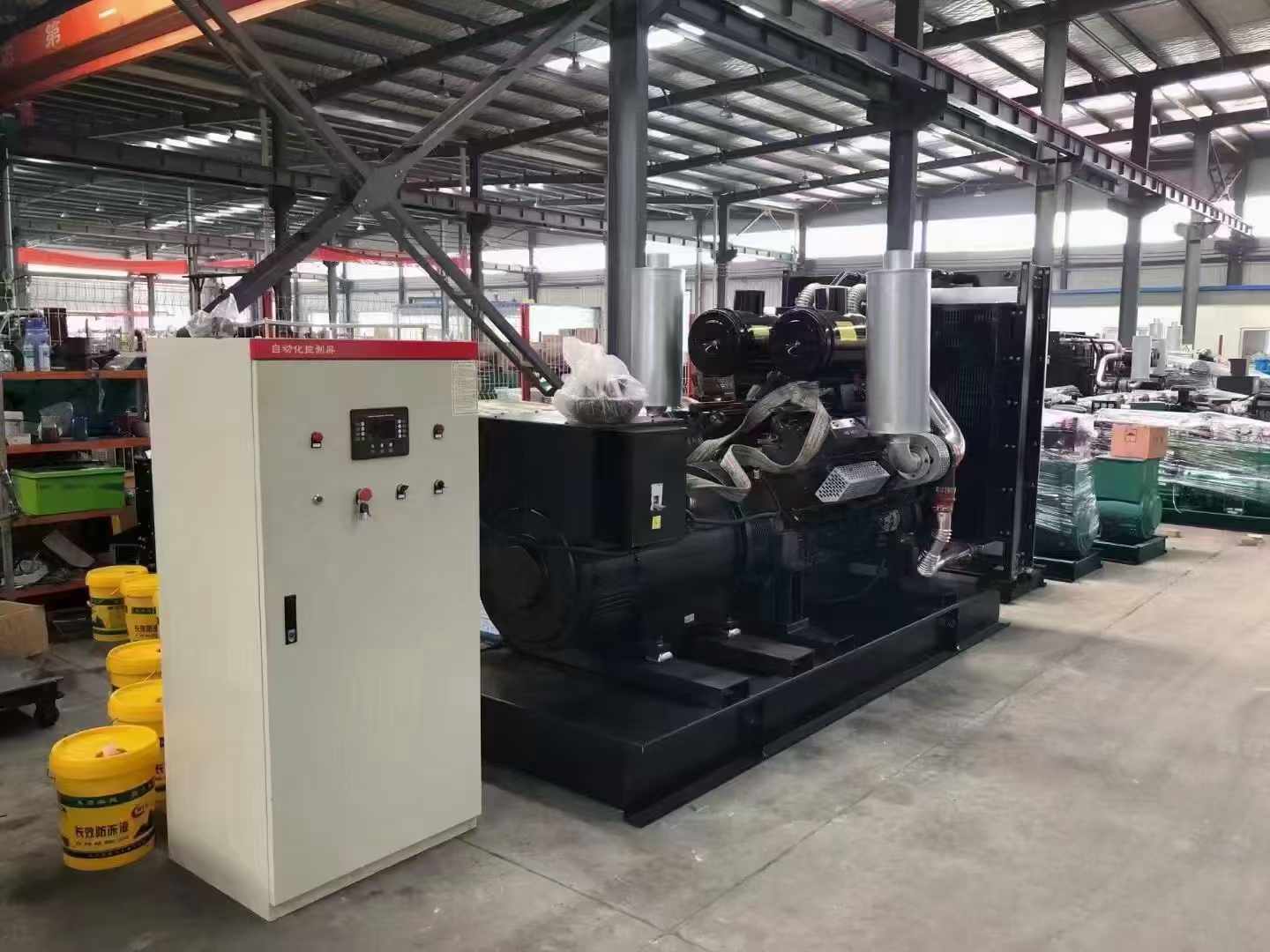 岱山柴油发电机组常用有哪些品牌？