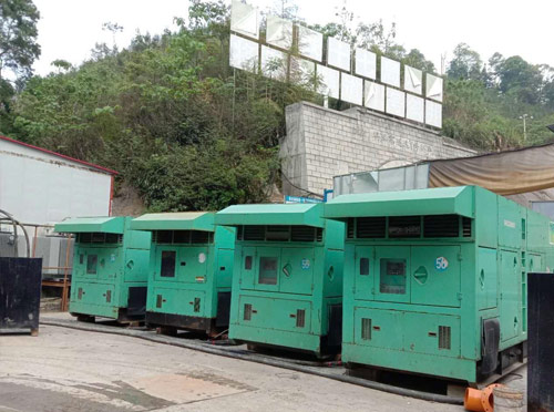 岱山发电机组日常应用及注意事项？