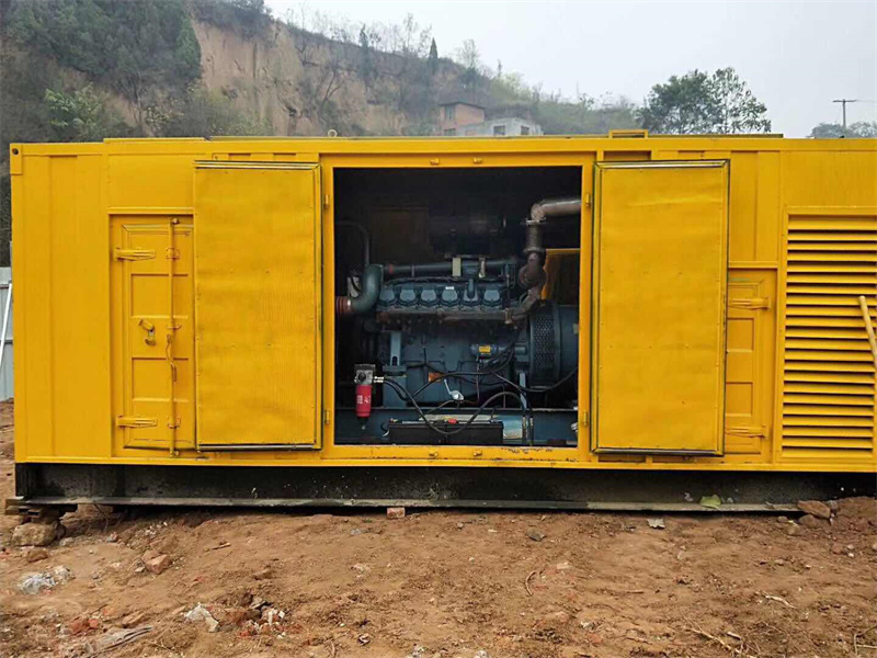 岱山发电机租赁冷却液的沸点降低到多少时需要更换