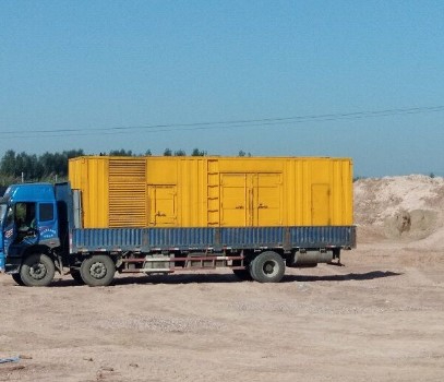 岱山发电机出租如何判断柴油发电机冷却液是否需要更换？