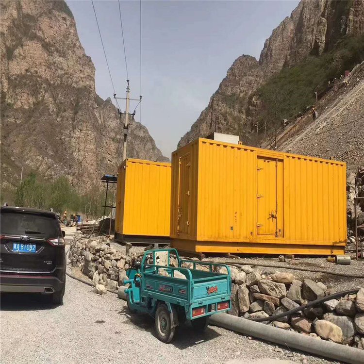 岱山柴油发电机组运行过程中需要注意哪些事项？