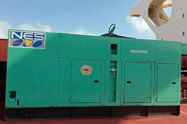 岱山如何检测发电机组中性点接地是否良好？